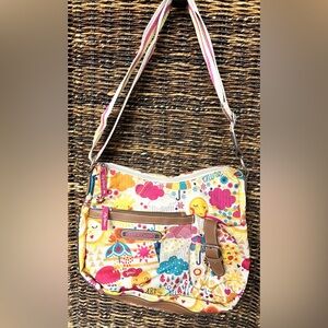 Lily Bloom- Purse, Pre-Owned‎ Adjustable strap